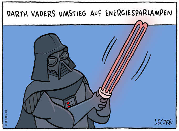 Energiesparlampen