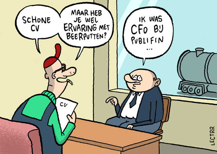 CFO Publifin