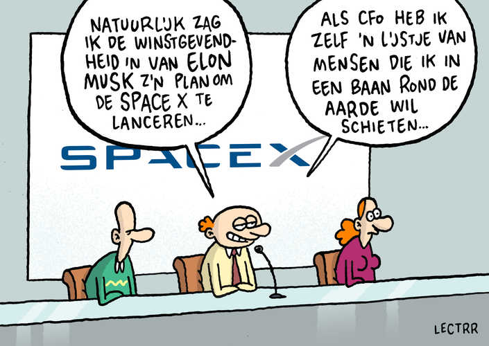 SpaceX