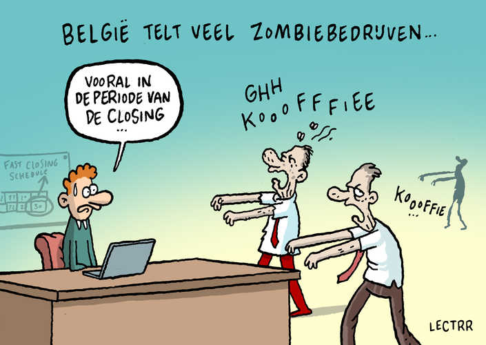 Zombiebedrijven