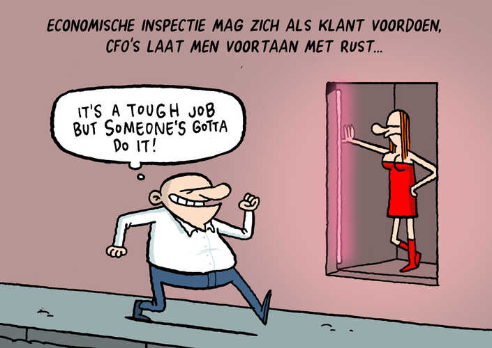 Economische inspectie