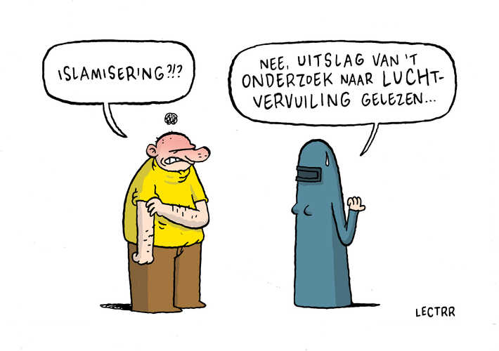 Luchtvervuiling