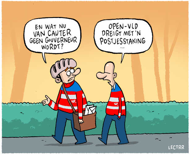 Postjesstaking