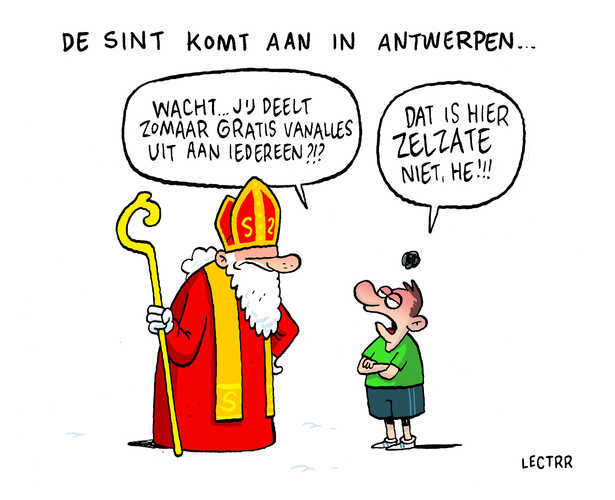 Intrede Sint