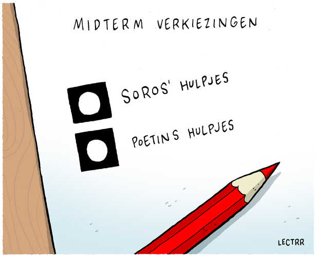 Midterm-verkiezingen