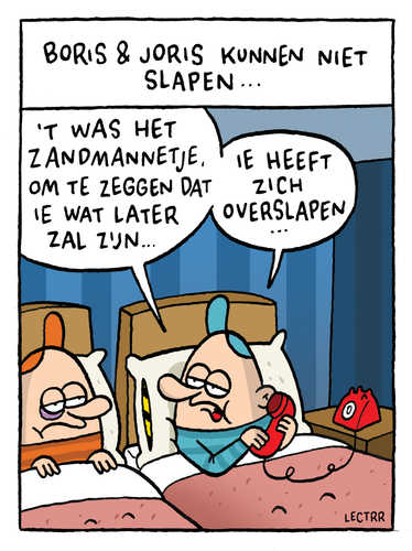 Zandmannetje