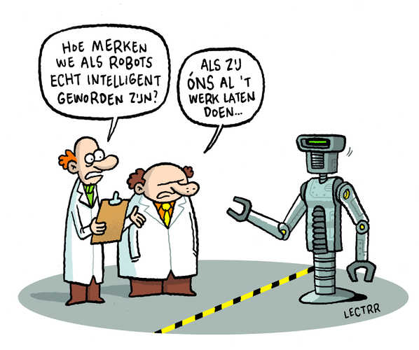 Artificiële intelligentie