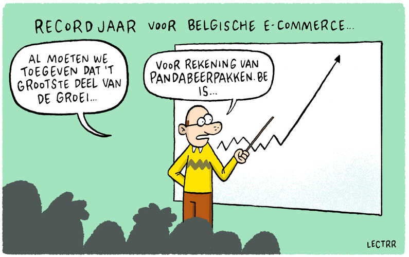 Recordjaar e-commerce