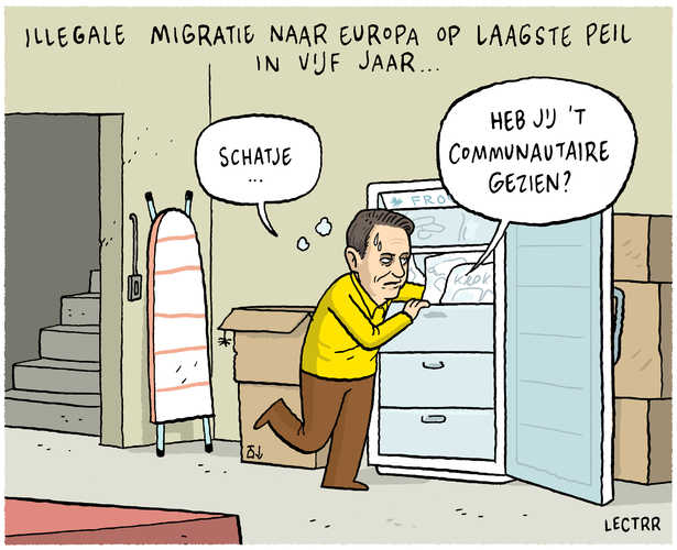 Illegale migratie