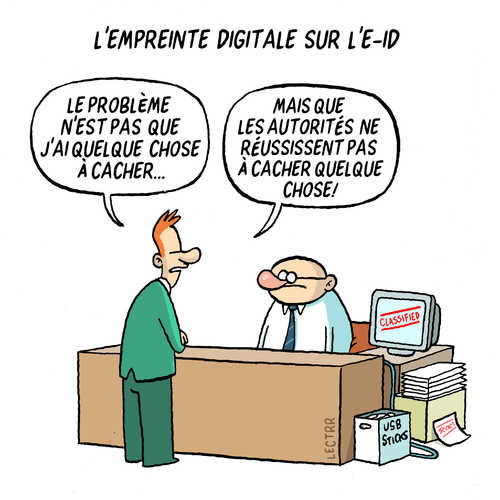 Empreinte digitale