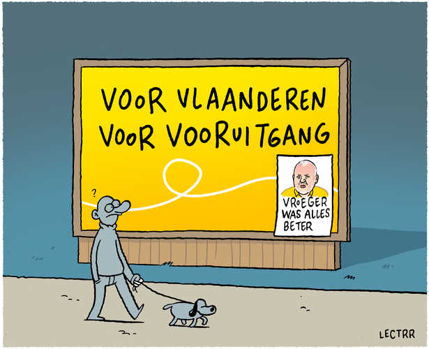Vooruitgang