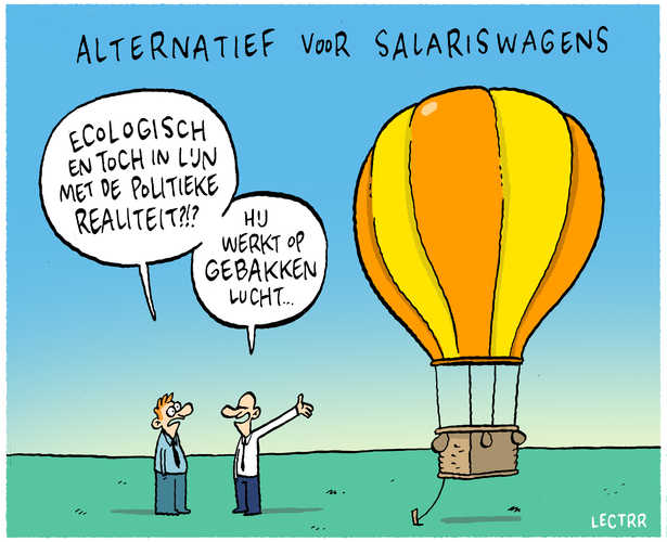 Salariswagens