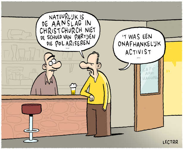 Aanslag Christchurch