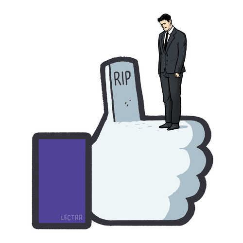 End of social media