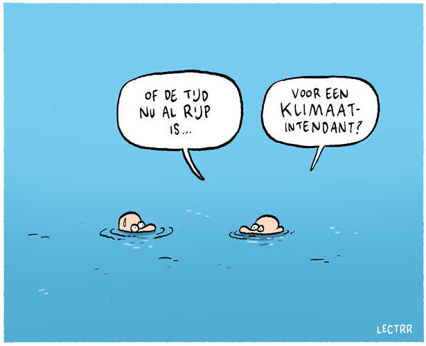Klimaatintendant