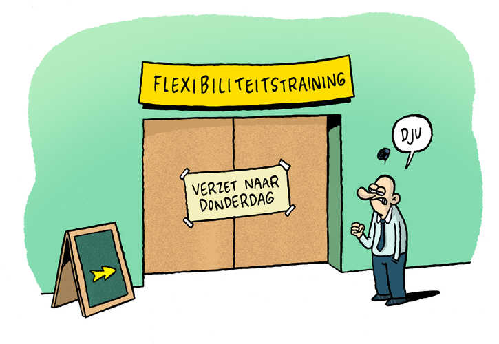 Flexibiliteitstraining