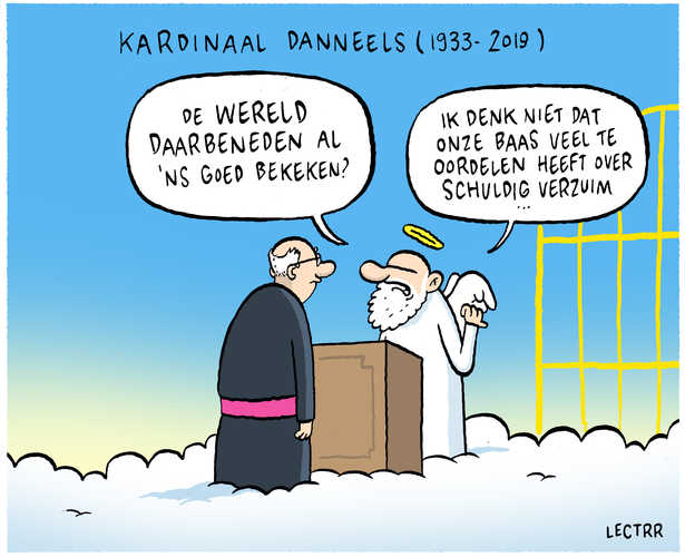 Godfried Danneels