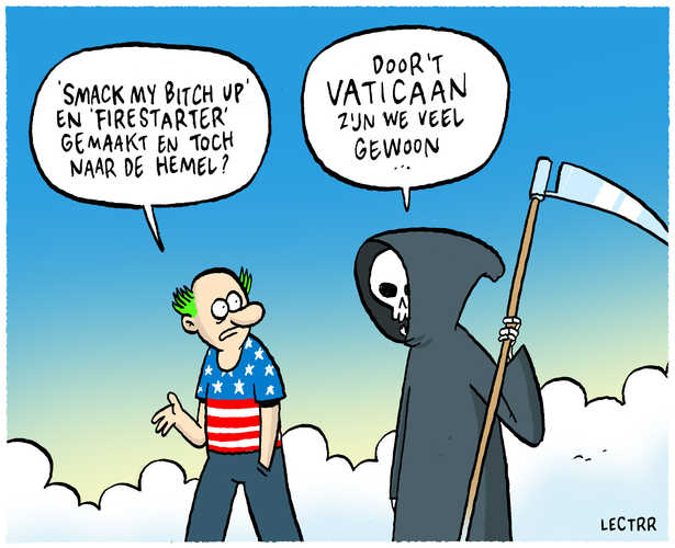 Keith Flint overleden