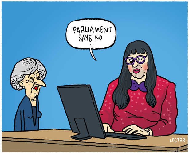 Brexit deal