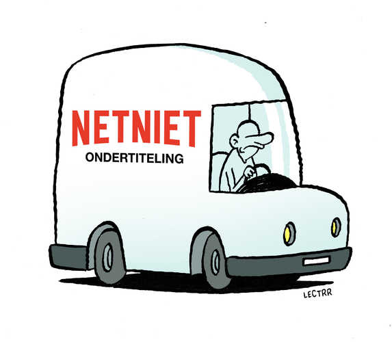 Ondertiteling Netflix