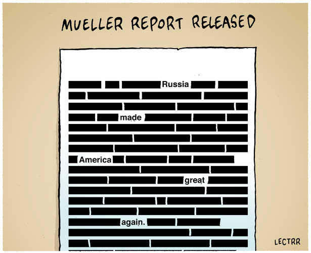 Mueller report