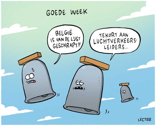 Luchtverkeersleiders