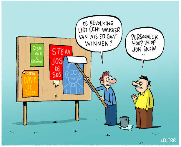 Finale Game of Thrones