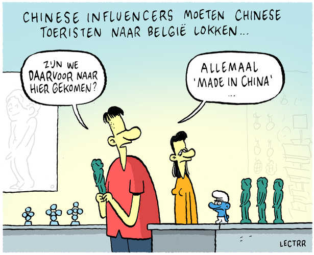 Chinese influencers