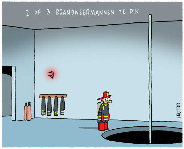 Brandweermannen