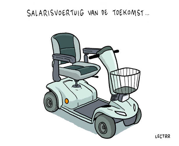 Salariswagen