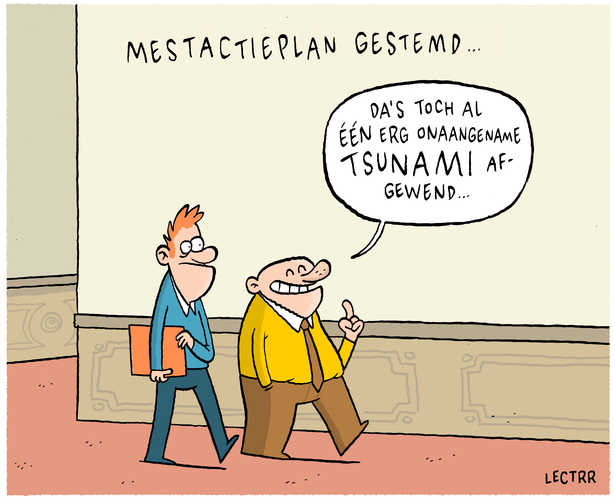 Mestactieplan