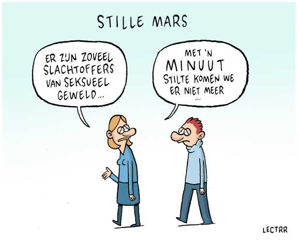 Stille mars