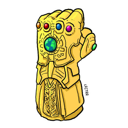 Infinity gauntlet