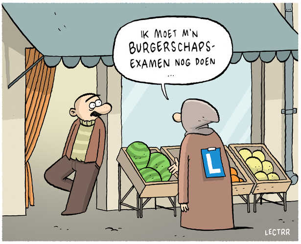 Burgerschapsexamen