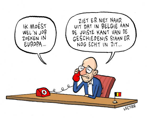 Europese job