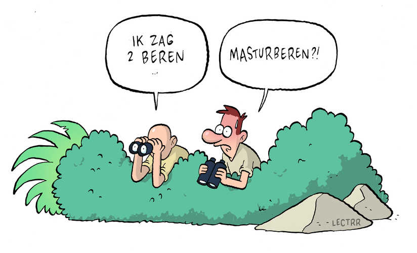 Masturberen