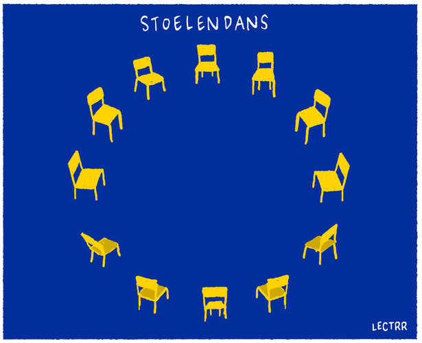 Stoelendans
