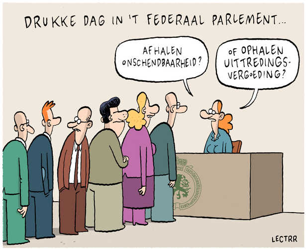 Federaal Parlement