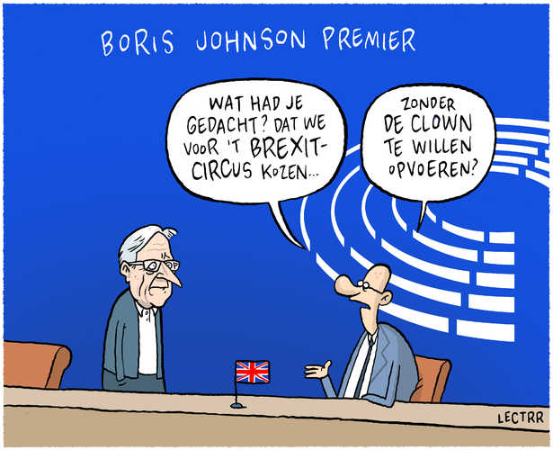 Brexit-circus