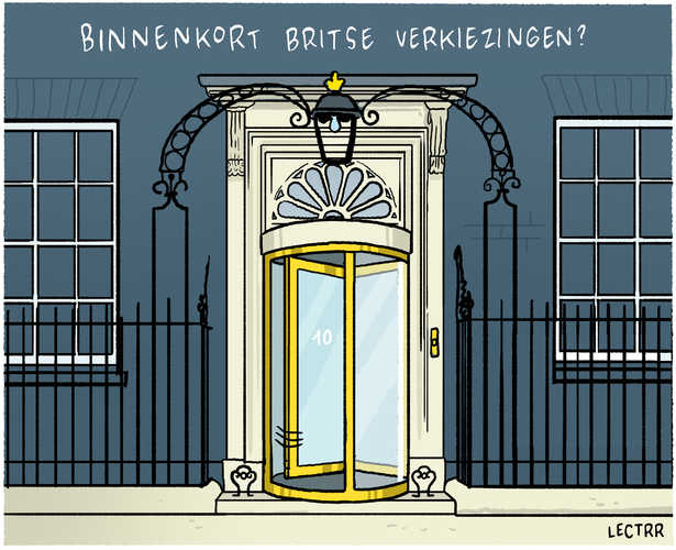 Britse verkiezingen