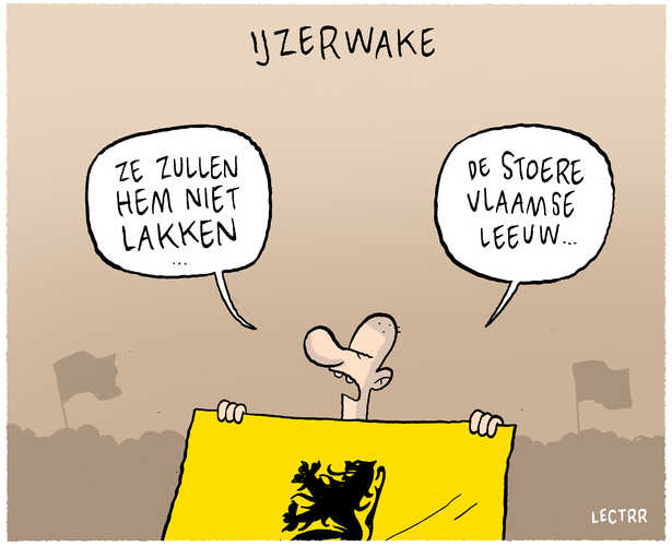 IJzerwake