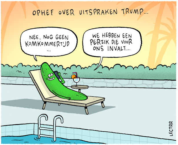Uitspraken Trump
