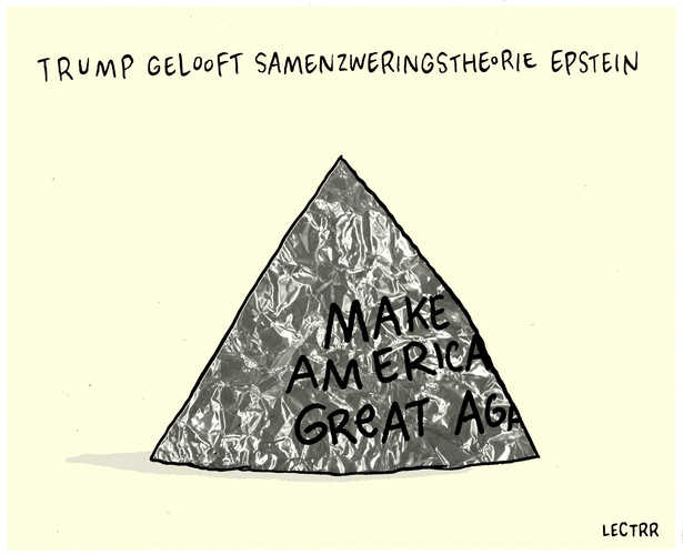 Samenzweringstheorie Epstein
