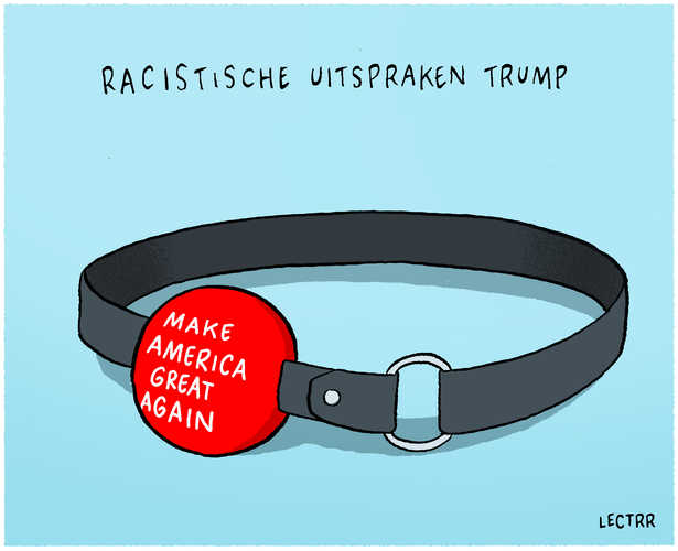 Racistische uitspraken