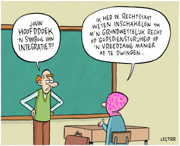 Integratie