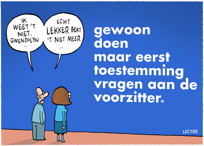 Brussels regeerakkoord