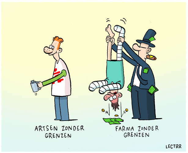 Farmaceutische industrie