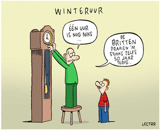 Winteruur