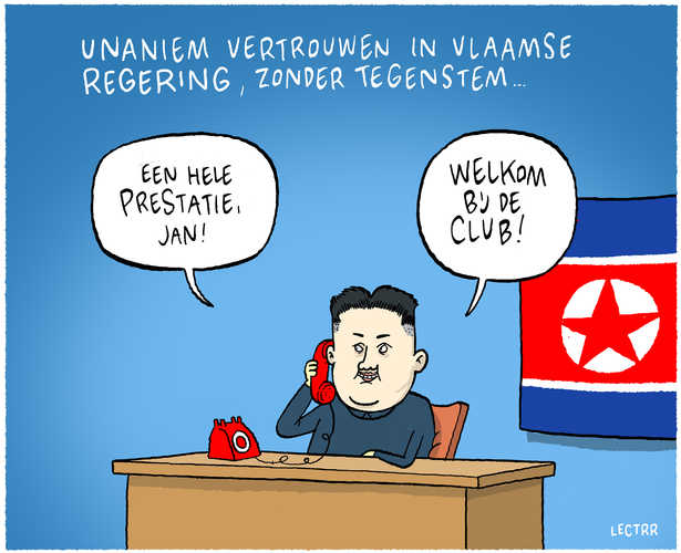 Vlaams regeerakkoord