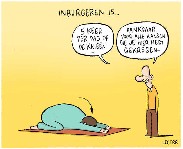 Inburgeren